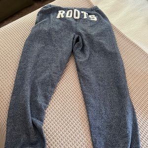 Roots sweatpants